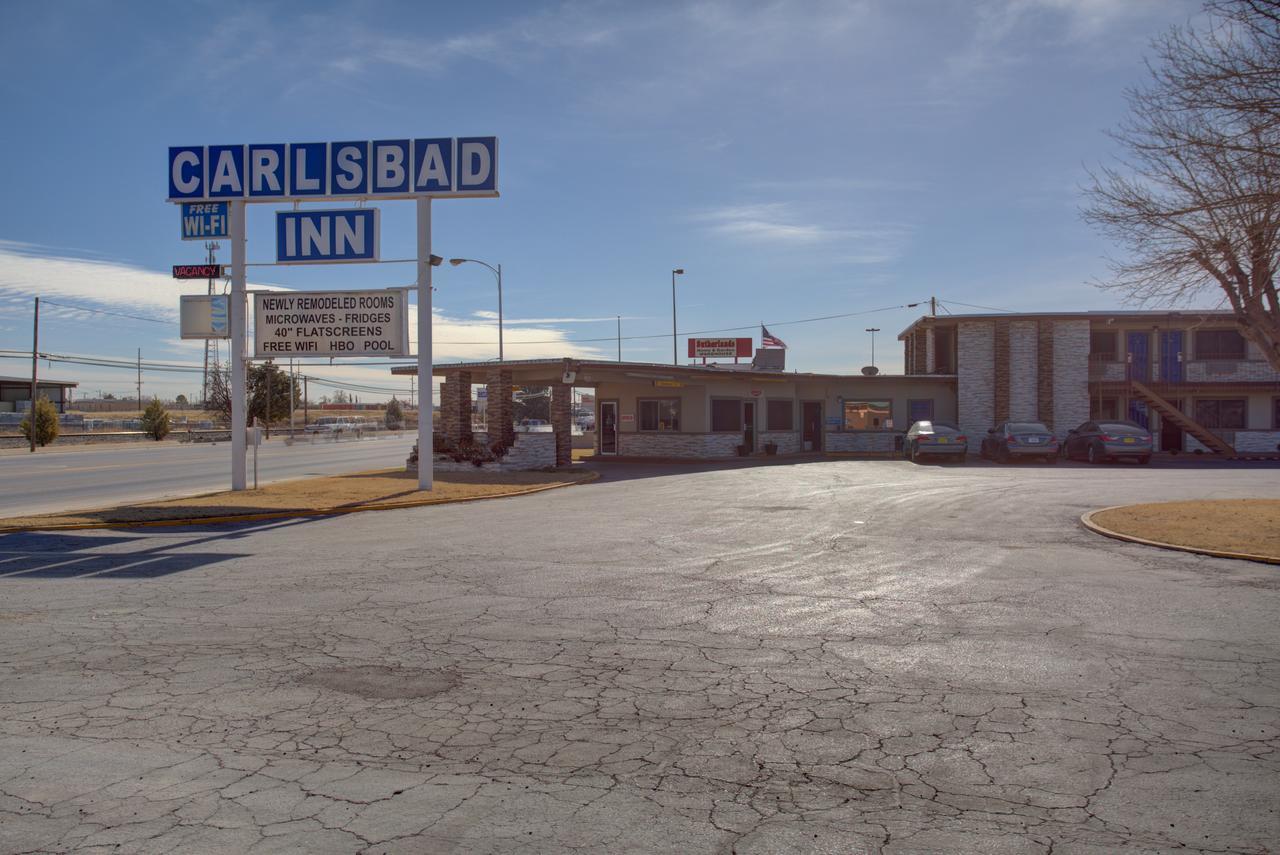 Carlsbad Inn , New Mexico Exterior foto